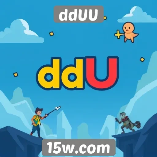 Comparação entre ddUU e concorrentes no mercado