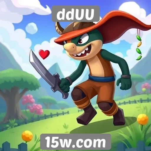 Principais jogos disponíveis na plataforma ddUU