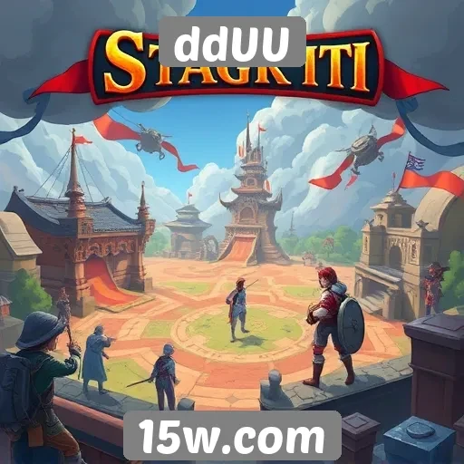 Novo jogo de estratégia promete desafios emocionantes